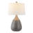 Ilmie Resin Table Lamp