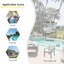 Ensemble de patio complet 4 pièces Arantxa-464609335