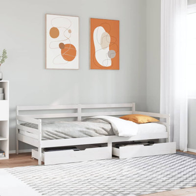 Dimick Solid Wood Daybed
