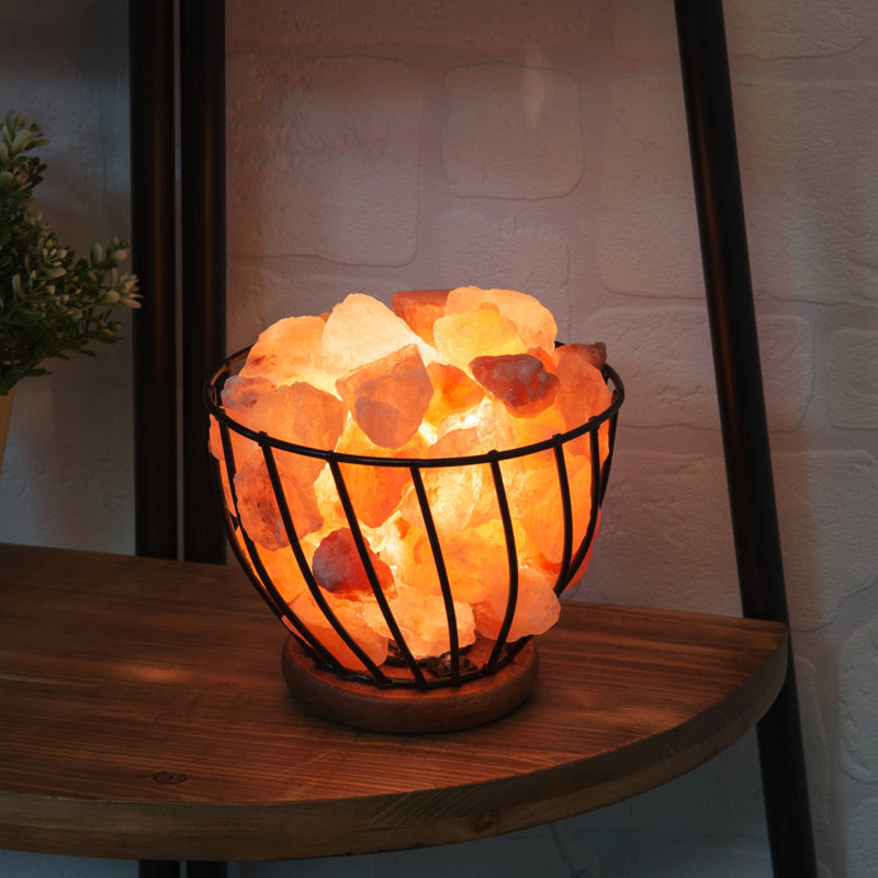 Scouley 4.65 lbs Salt Lamp