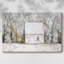 Christmas Holiday Arts - Toile tendue avec châssis XMA171448-1964351501