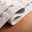 Tapis oriental lavable à la machine Bayside-894918824