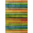 Premium Machine Washable Mayfield AMF2093 Striped Rug-1748171424-1748171425