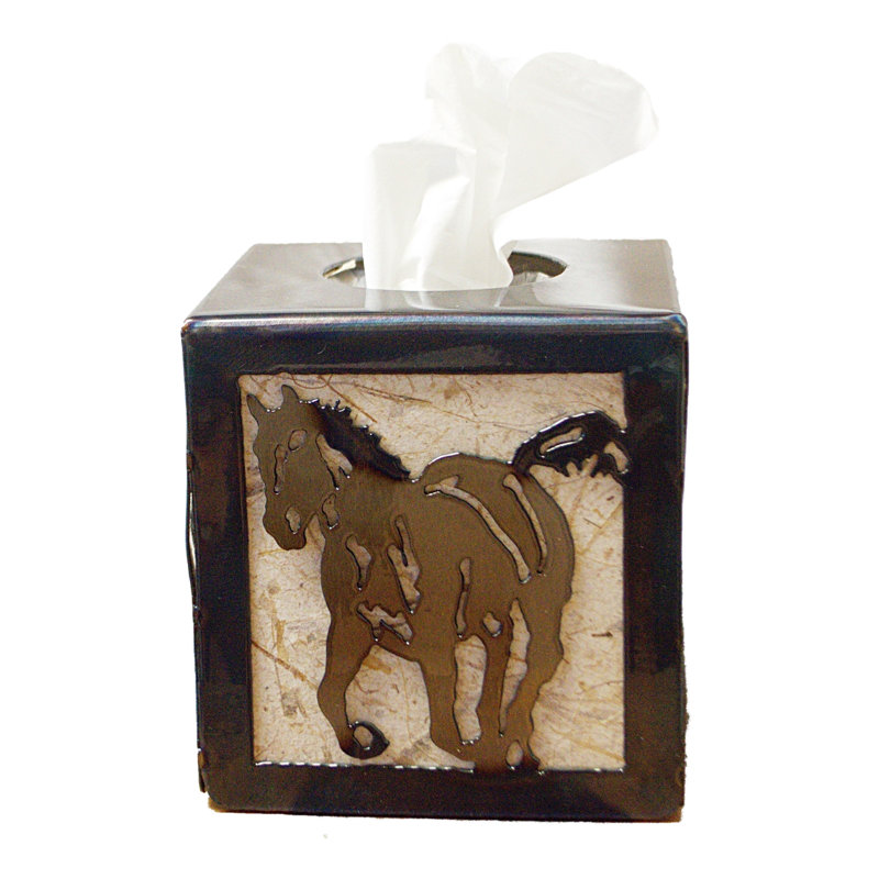 HORSE TISSUE COVER