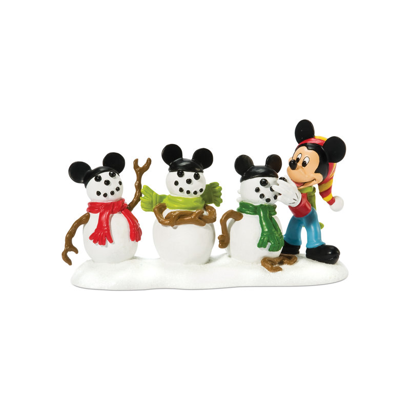 Disney Village The 3 Mouseketeers