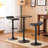 Liubomir Pedestal Dining Set
