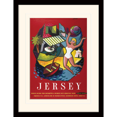 Single Picture Frame Print