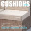 360cm Wide U-Shaped Patio Sectional Set