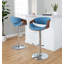 Tabouret de bar Curvo-92718780
