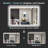 Matte Black Matel Framed Vanity Mirror with Lights, Front-lit and Back-lit, Memory Function, 3 Color Temperatures, Dimmable Light & Anti-fog Tempered Glass ETL Listed LED Mirror-985932546-978213263