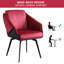 Sceinnker Upholstered Swivel Armchair
