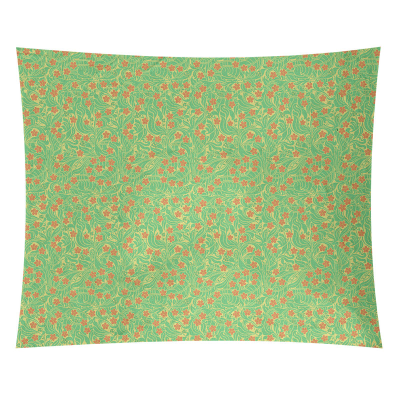 Tapisserie elizabeth florale katelyn Avicia, H 27,5 po x l 37,5 po, Intérieur