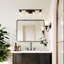 Élégant miroir encadré en aluminium avec coin arrondi pour une décoration intérieure élégante-513305232-512941706-513305233
