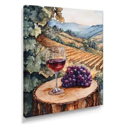 Naccarato III - paysages, impressions d'art mural