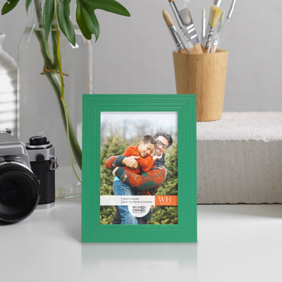 Wood Picture Frame - Set of 4