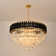 Melar 17 - Light Dimmable Chandelier