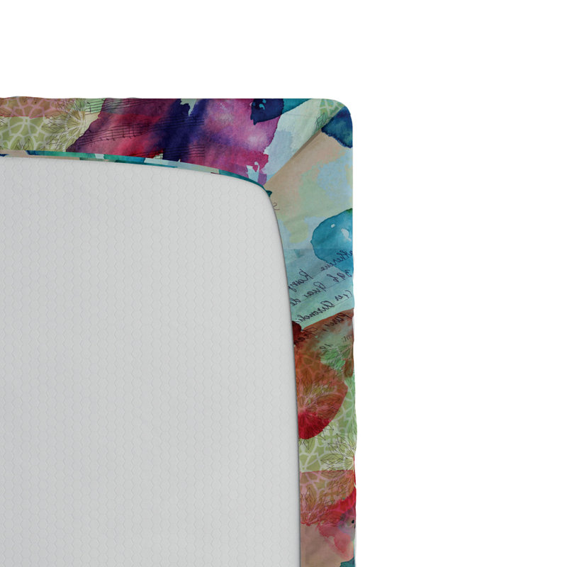 Microfiber Fitted Sheet, Full Fitted Sheet