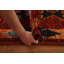 Tapis tribal marocain fait à la main 7 x 10