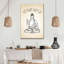 Impression sur toile Kemble Modern Buddha-1928629400