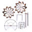 Piquet de jardin Hymes