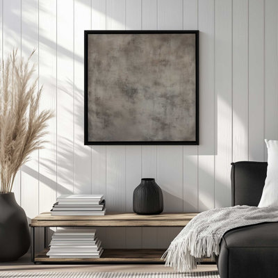 «Misty Echoes Unveile», reproduction sur toile