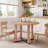 48" Round Dining Table