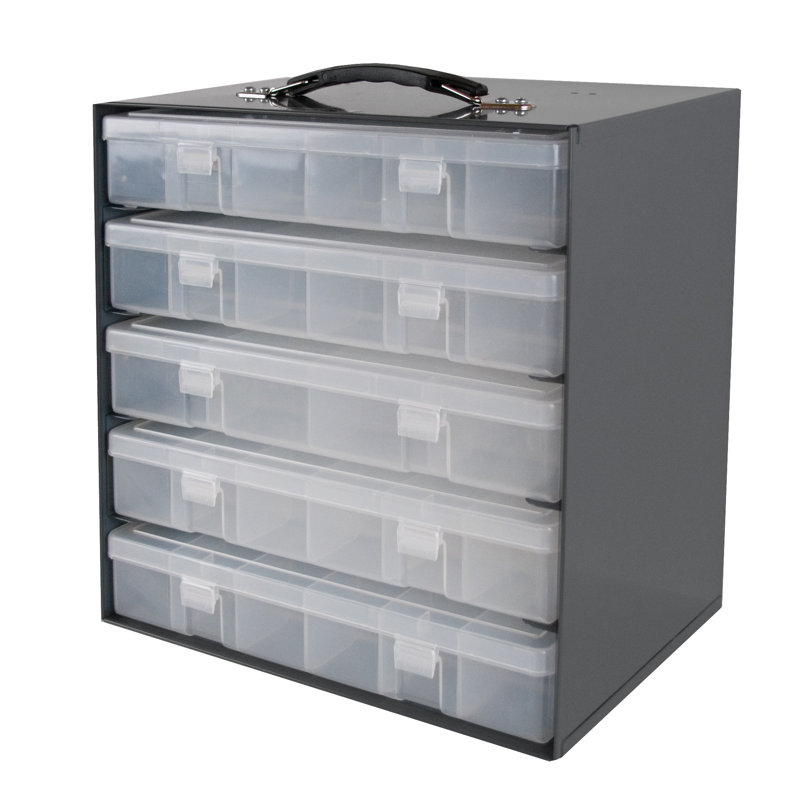 Rangement pour petites pièces à 5 tiroirs Prime Cold