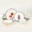 Ceramic Dinner Set (24 Pieces)