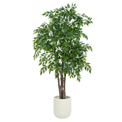 olivenbaum fr zuhause Kunstpflanze Olivenbaum  61 cm mediterraner Charme fr dein Zuhause