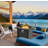 Outdoor Propane Gas Fire Pit Table