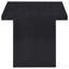 Black 3-Piece Rectangular Coffee And End Table Set