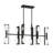 Winfield 12-Light Linear Chandelier-85899938