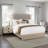 Yashira Solid Wood Tufted Standard Bed-1452623045