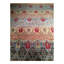Damash Area Rug in Red