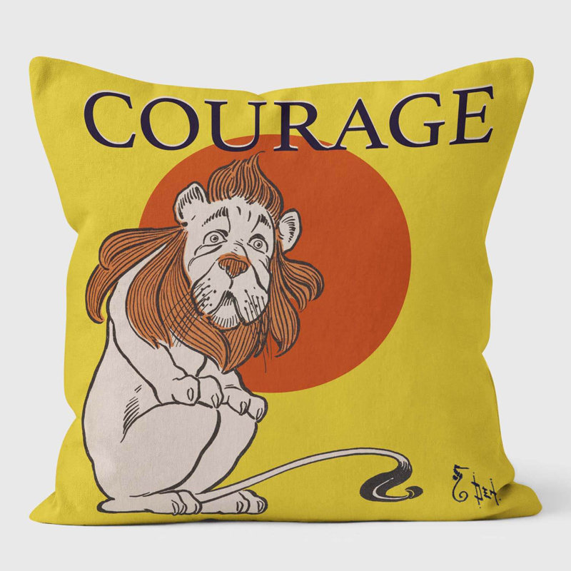 Square Cushion