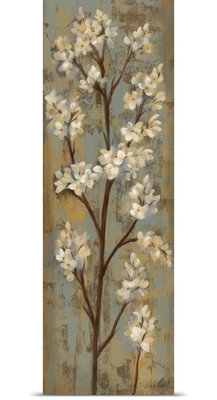 «Almond Branch I» par Silvia Vassileva, reproduction d'art