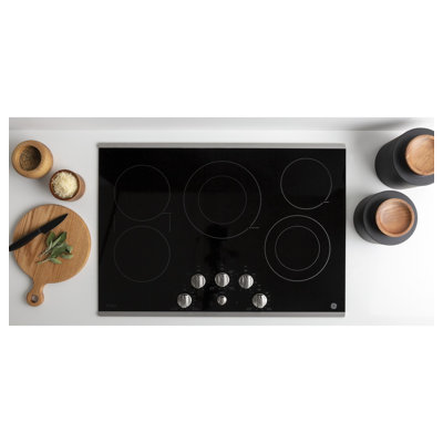 Range 29.75" Electric Cooktop with 5 Burners