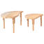 Collett Three Leg Coffee Table