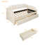 Lit de jour simple tapissier avec tiroirs-997269689