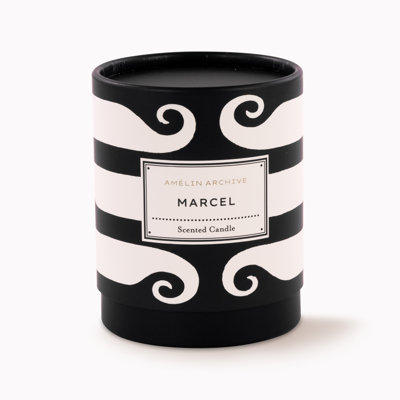 Bougie, Marcel