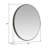 Bali Round Metal Modern Wall Mirror-1275767906-1275767905