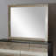 Fenja Wood Wall Mirror
