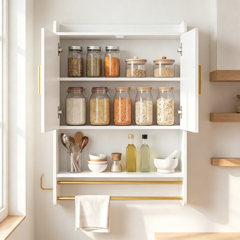 Wall Bathroom Cabinet