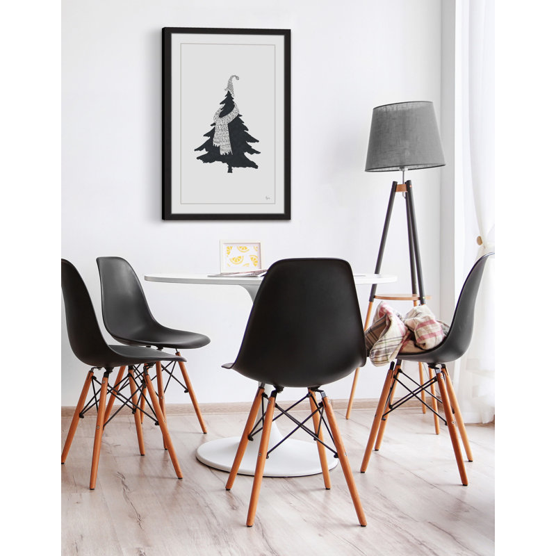 " Cozy Tree " by Eyre Tarney, 24" H x 16" W x 1.5" D