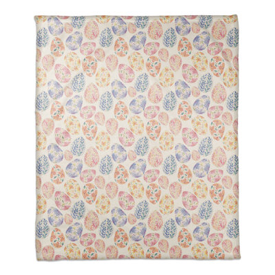 Hand Woven Throw Blanket