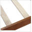 Lit plateforme Wood