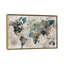 Carte céleste par Isabelle Z - reproduction d'art-52142225-88156446-119462287