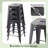 Backless Metal  Stool-2145050266-2114971118