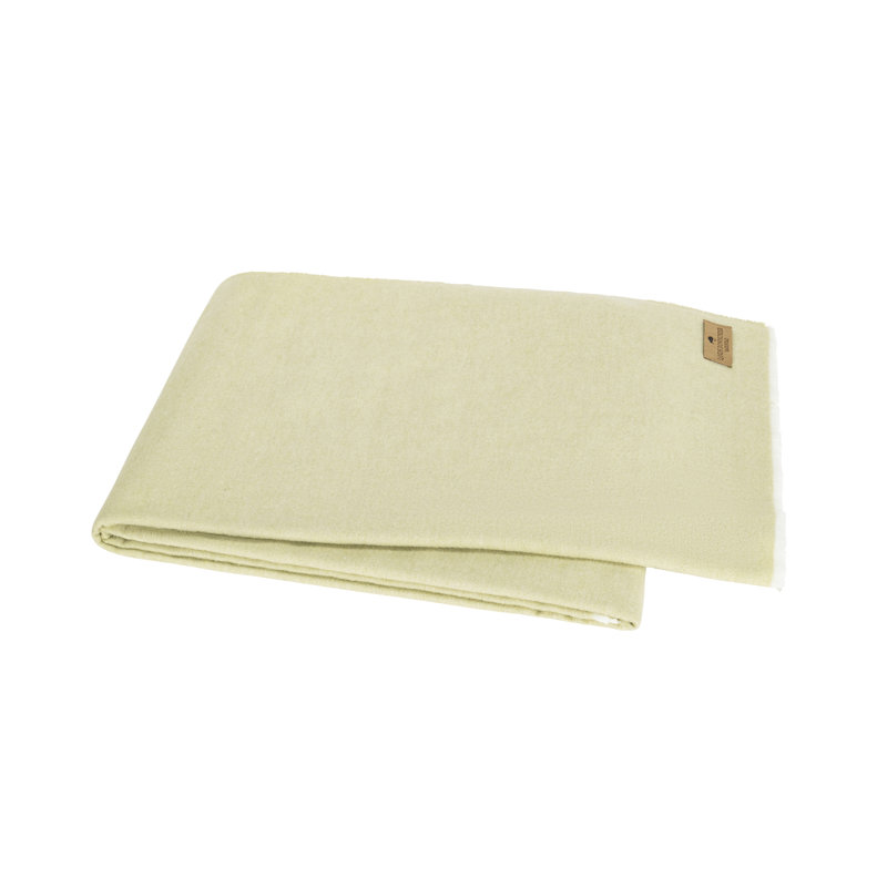 Aspen Peaks Throw, White Sage