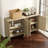 4-Door Rattan Buffet Cabinet-1378233159